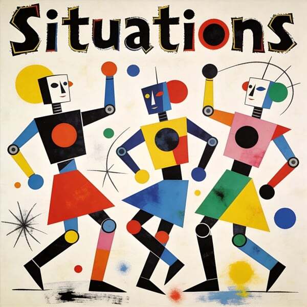 Play track, Situations. Length: 4:16 Cover art for Situations